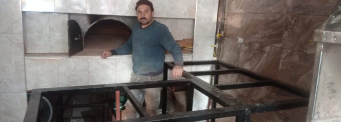 Seyyar Taş Fırın Ustası Seyyar Taş Fırın Ustası