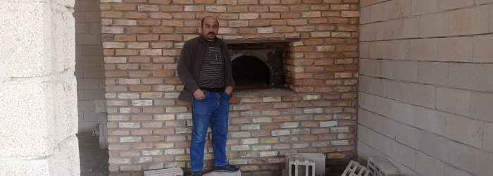 Seyyar Taş Fırın Ustası Seyyar Taş Fırın Ustası